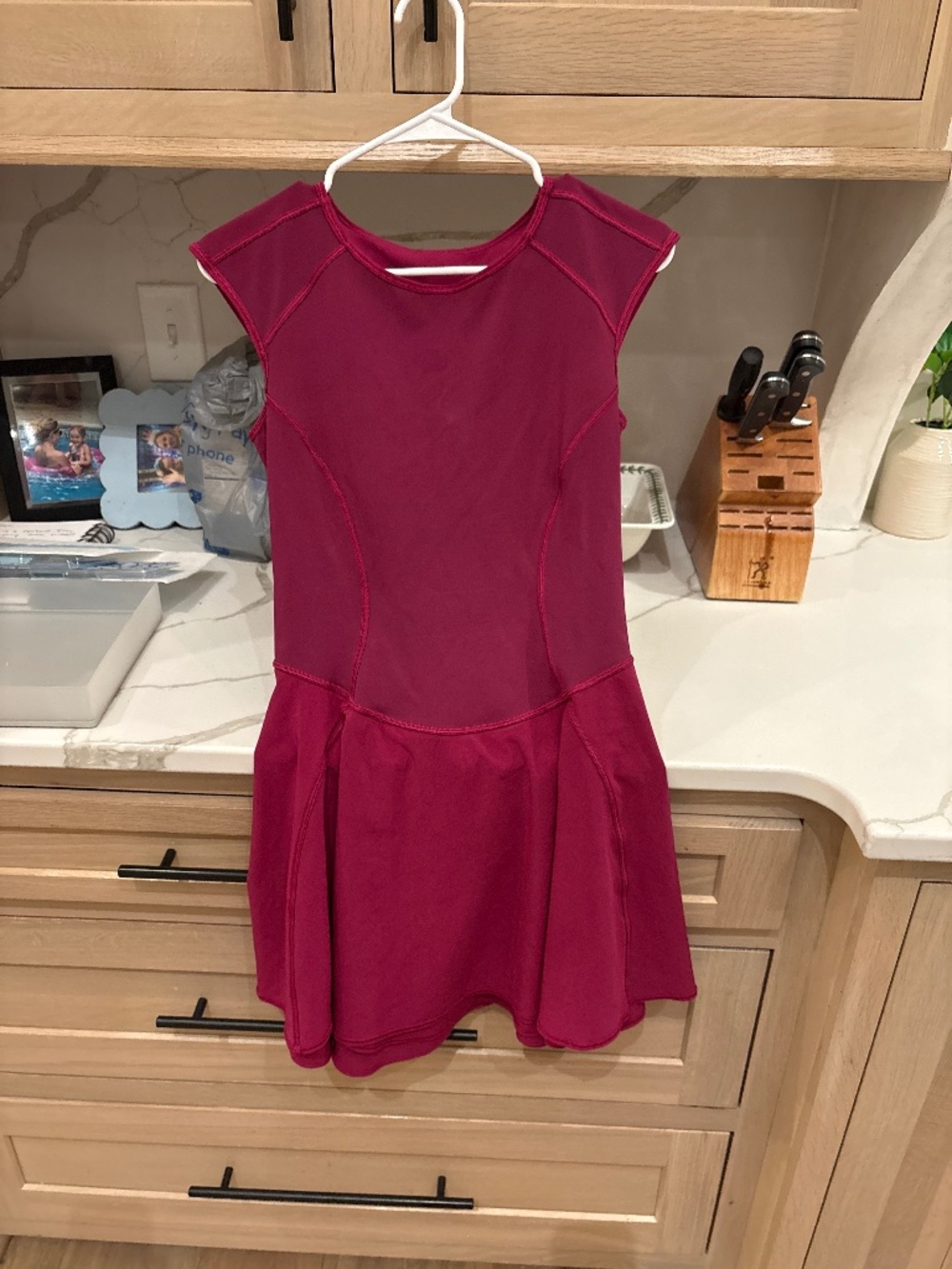 Lululemon Tennis Skort Dress